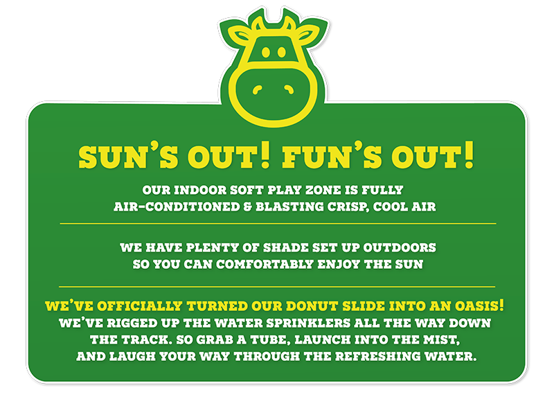 Children's' Indoor and Outdoor Play | Chobham Adventure Farm